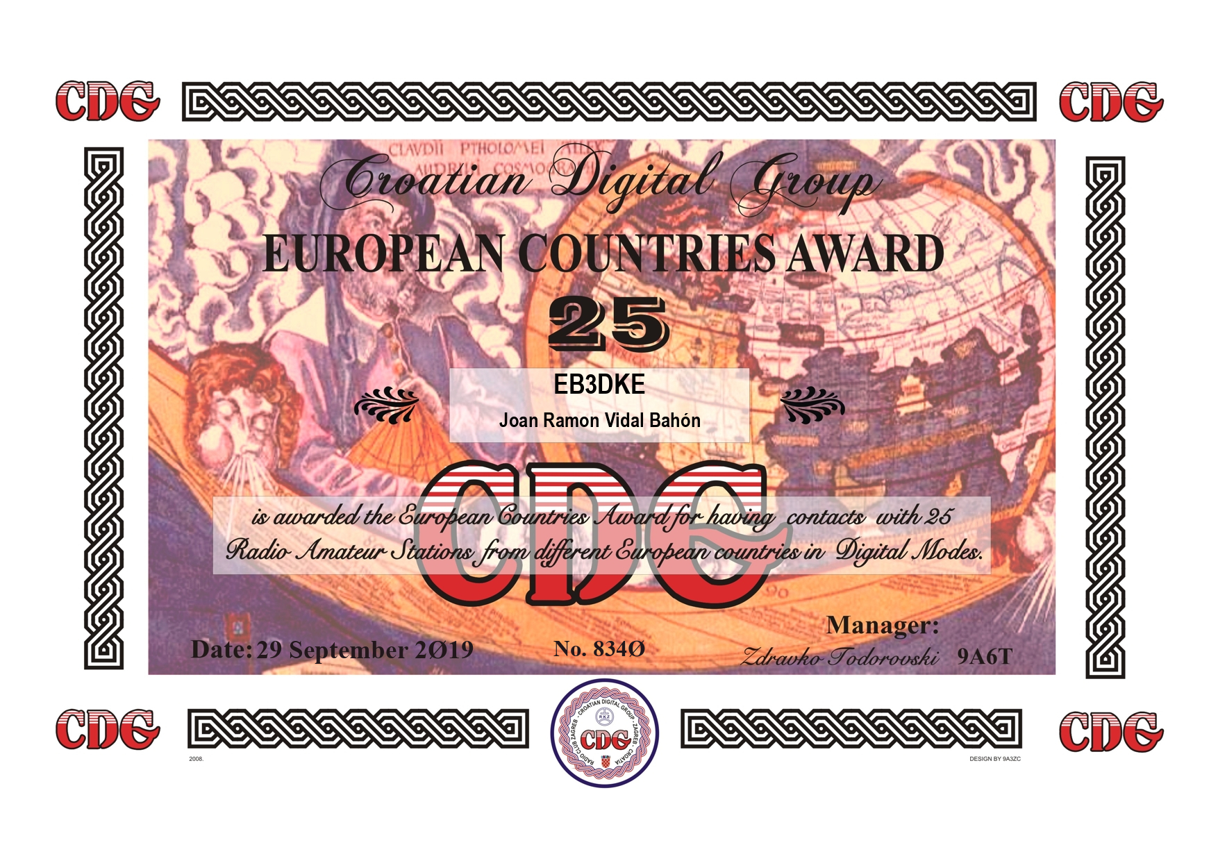 Diploma 18